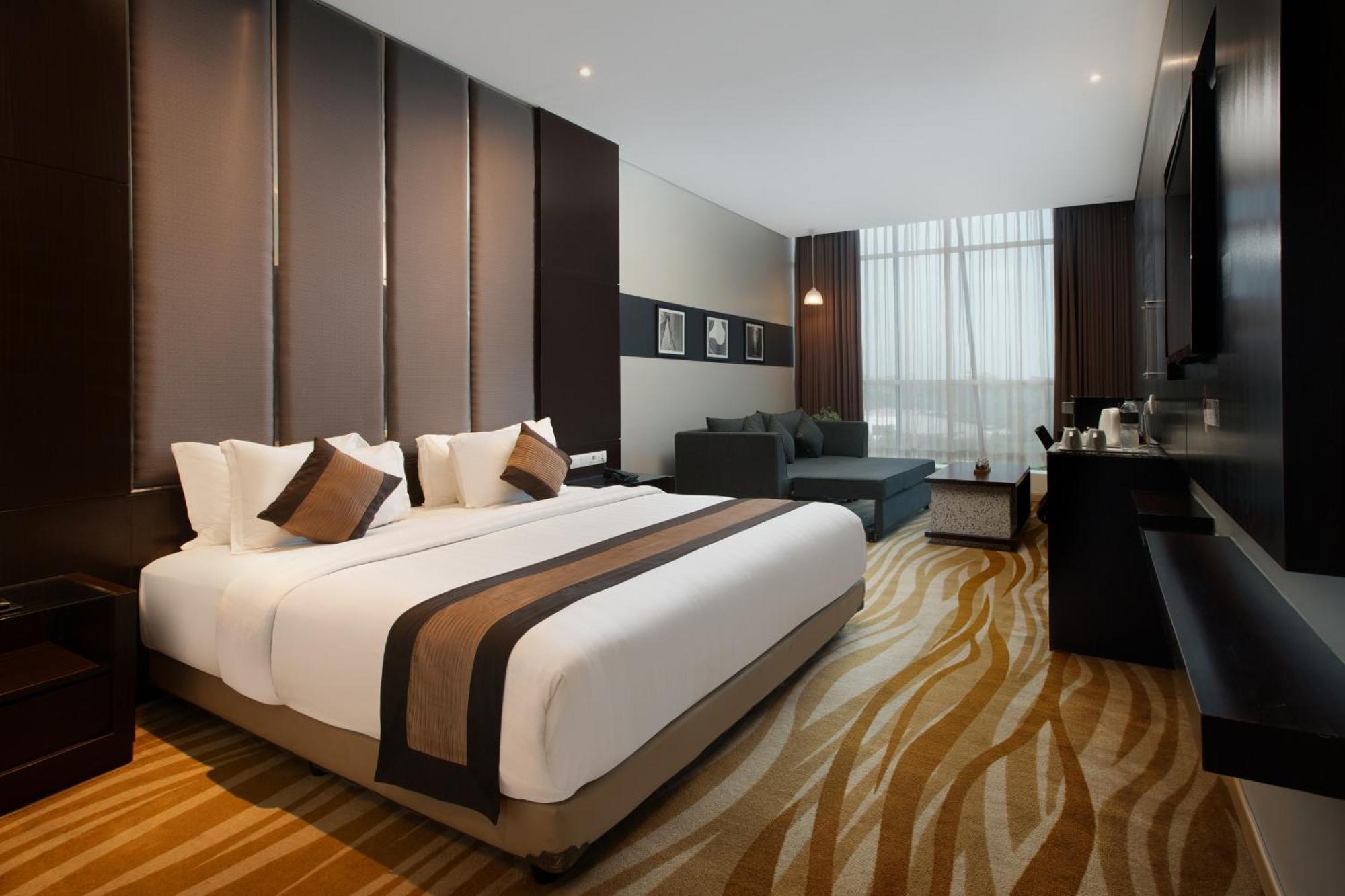 Grand Tjokro Premiere Bandung Exterior photo