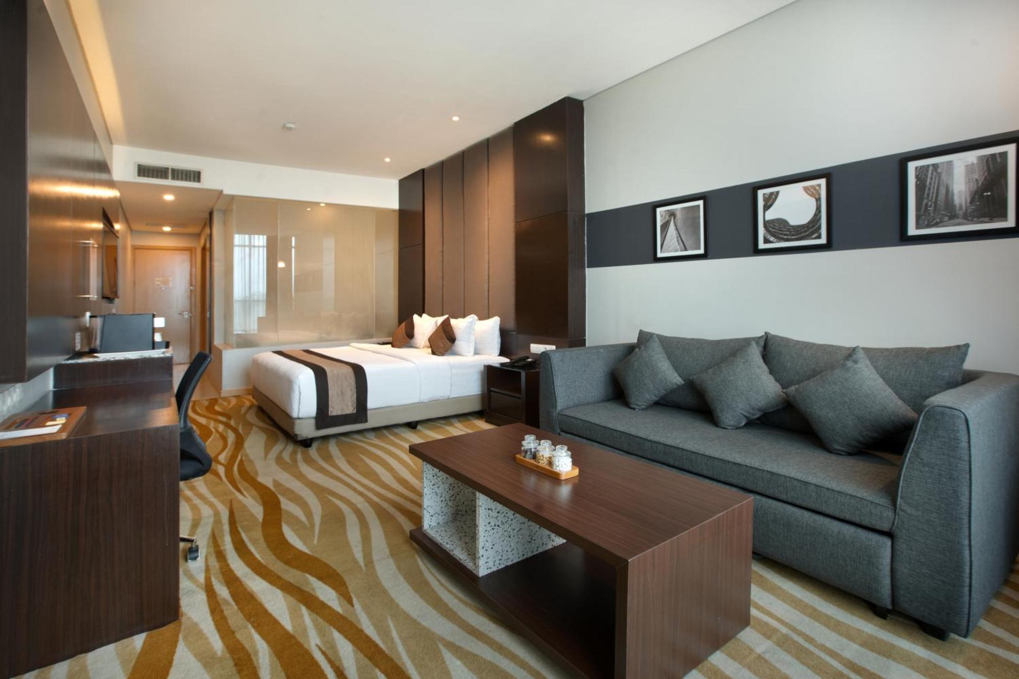 Grand Tjokro Premiere Bandung Exterior photo