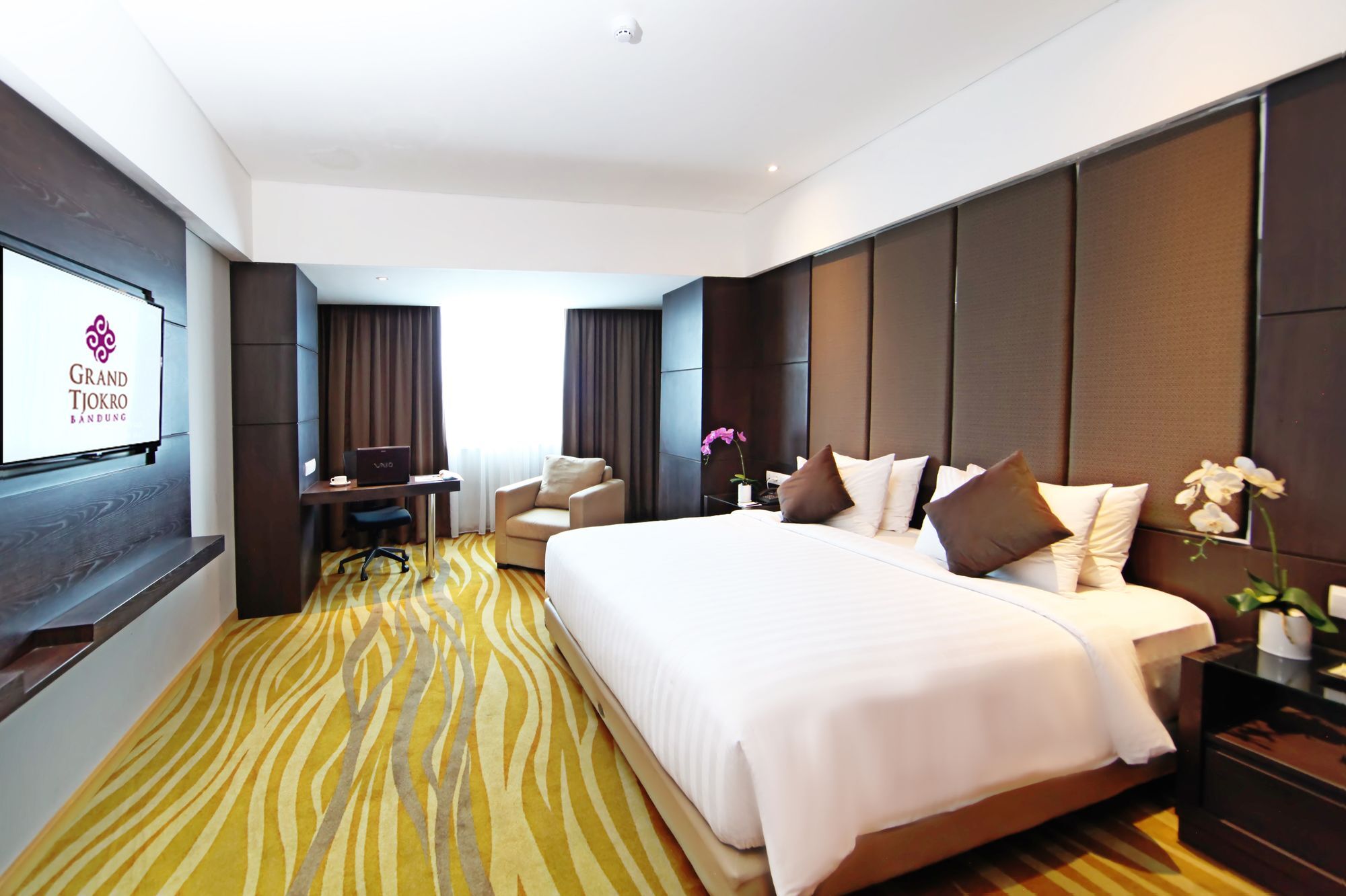 Grand Tjokro Premiere Bandung Exterior photo
