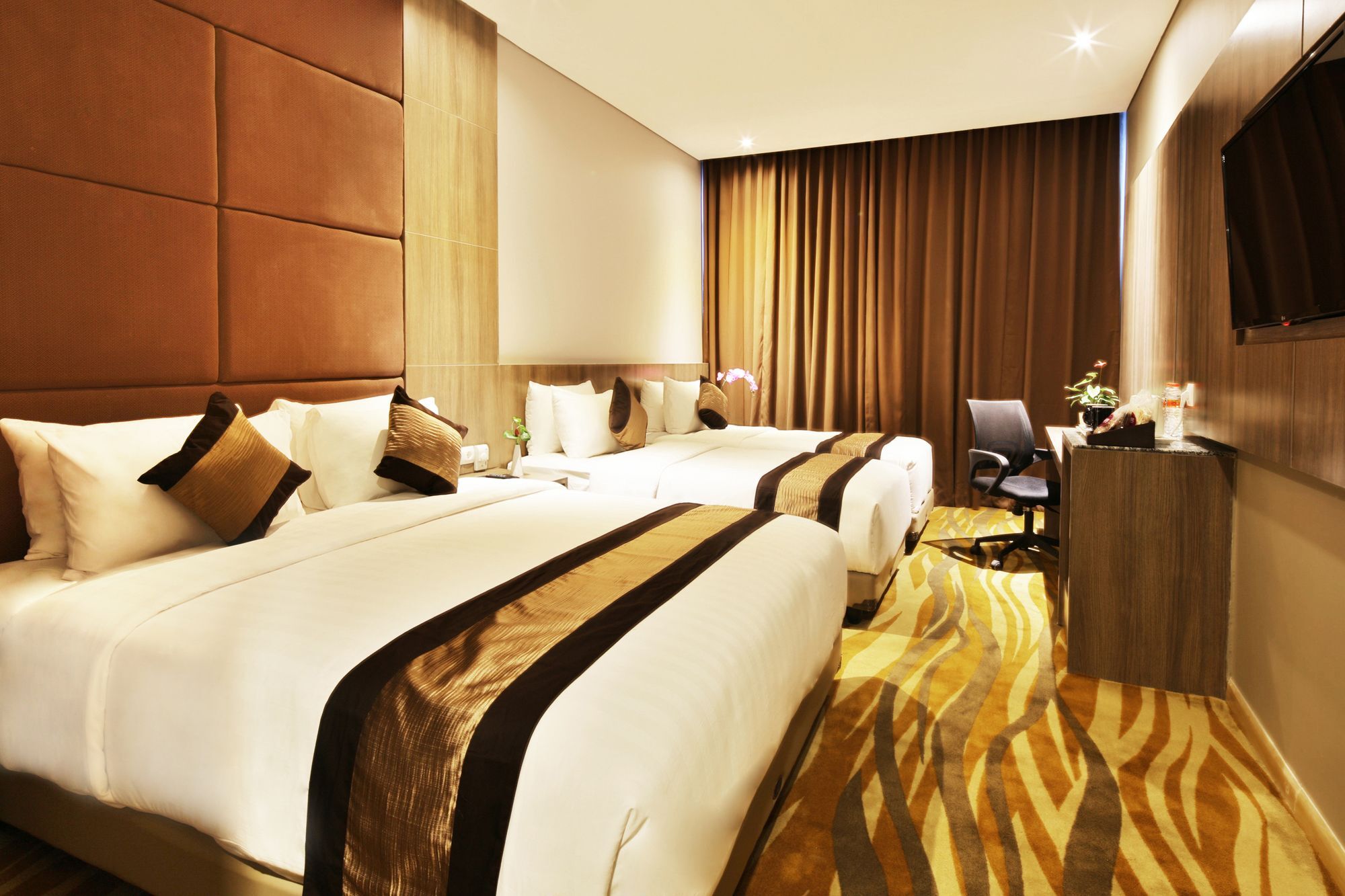 Grand Tjokro Premiere Bandung Exterior photo