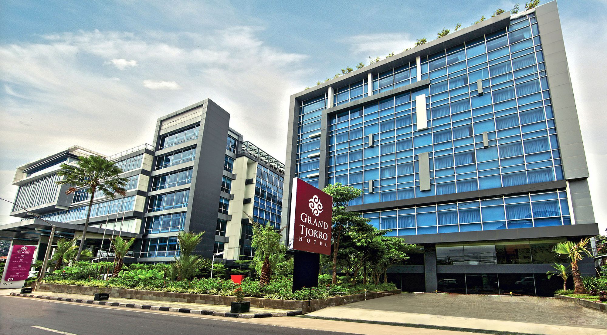 Grand Tjokro Premiere Bandung Exterior photo