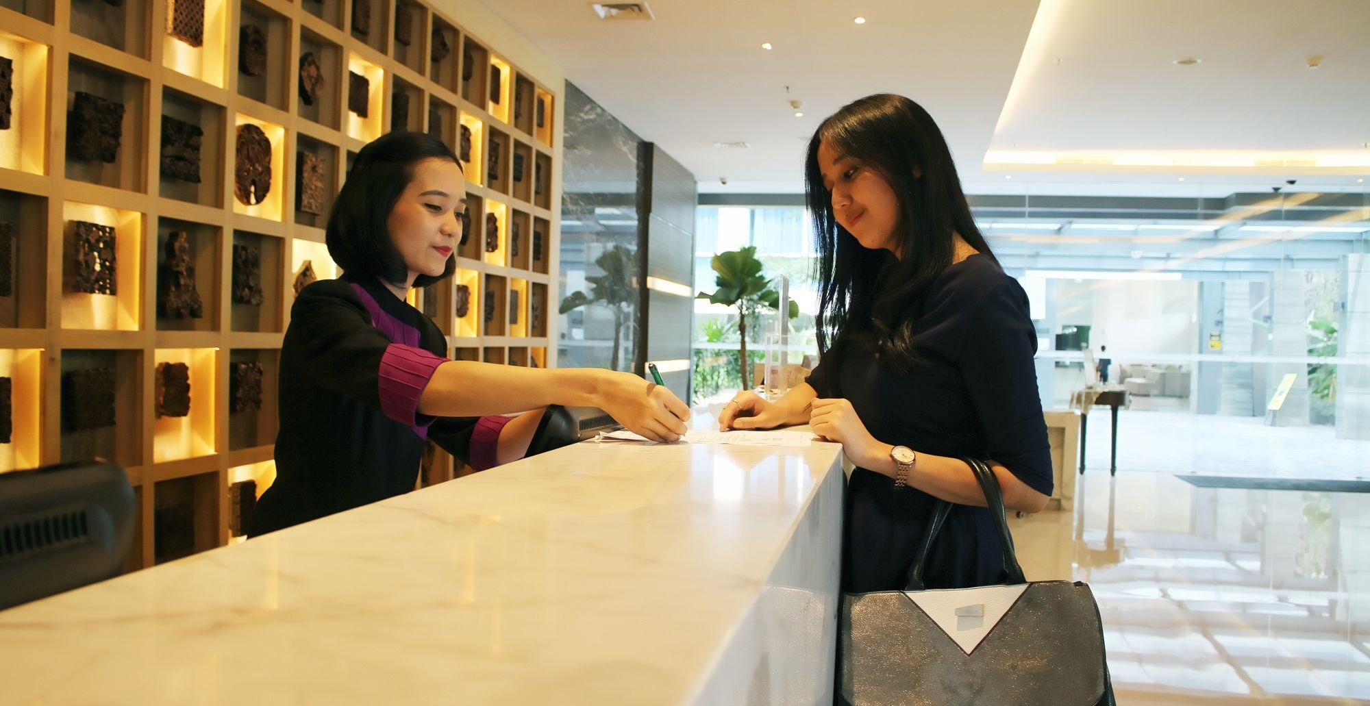 Grand Tjokro Premiere Bandung Exterior photo